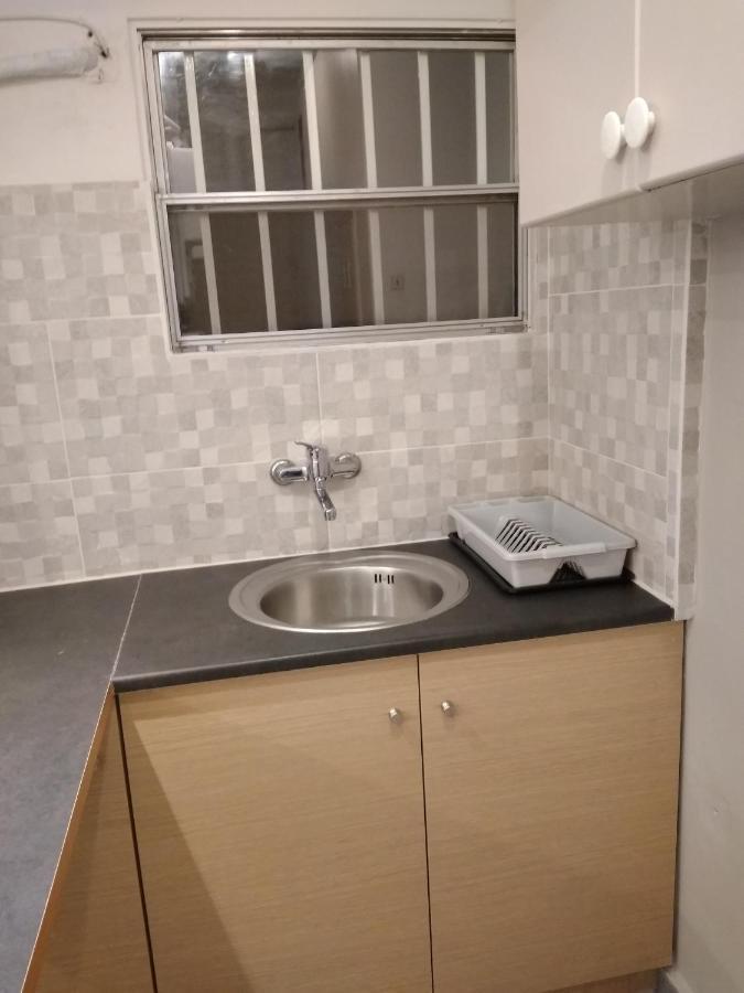 Apartamento de 32 m² en Pagrati, con 1 habitación Atenas Exterior foto