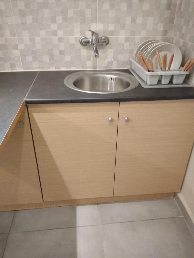 Apartamento de 32 m² en Pagrati, con 1 habitación Atenas Exterior foto